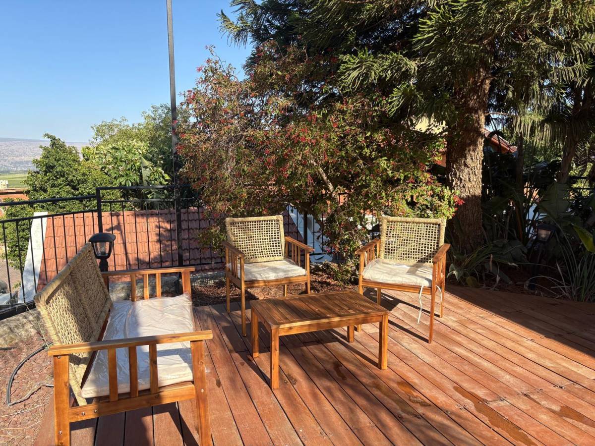 213631 מתחם חיצוני, וילה נוף להרים, וילה  בקרית שמונה וילות - Vila