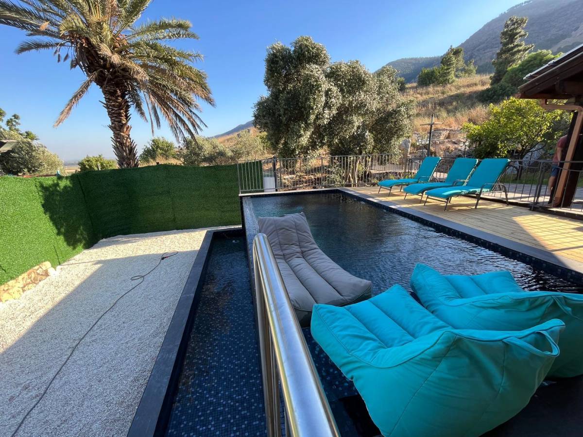 213662 גלריה כללית, וילה נוף להרים, וילה  בקרית שמונה וילות - Vila