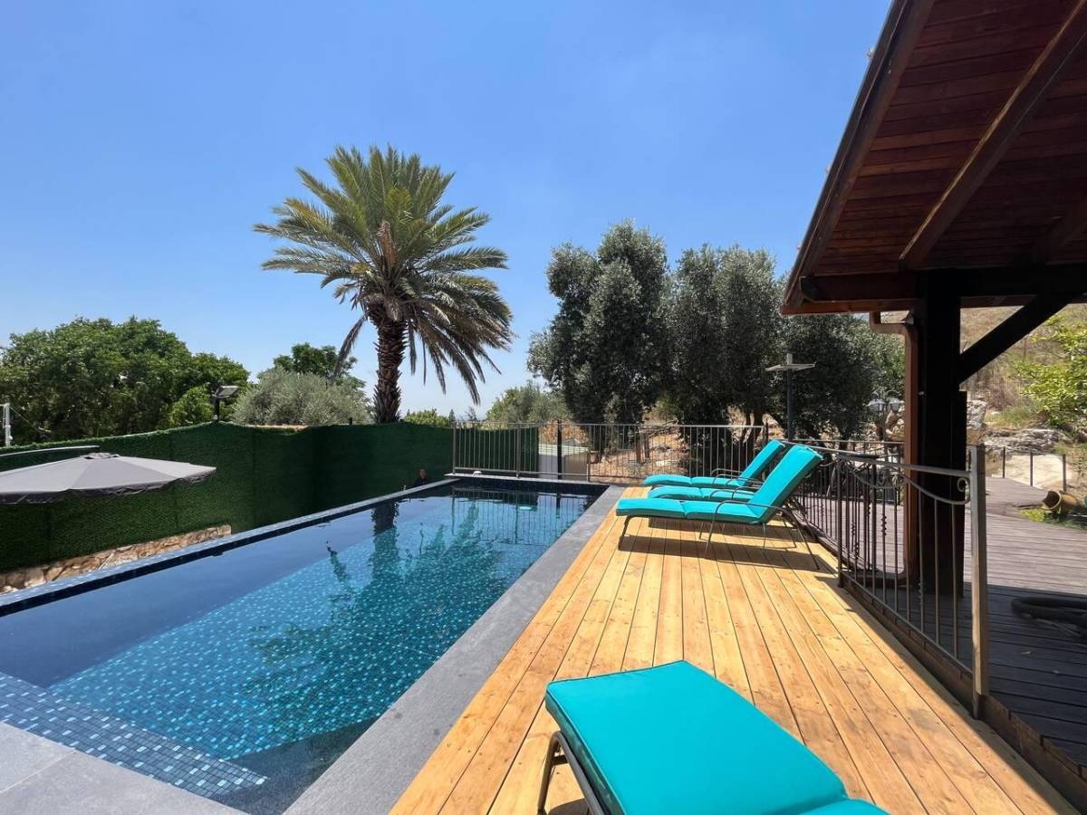 213665 גלריה כללית, וילה נוף להרים, וילה  בקרית שמונה וילות - Vila