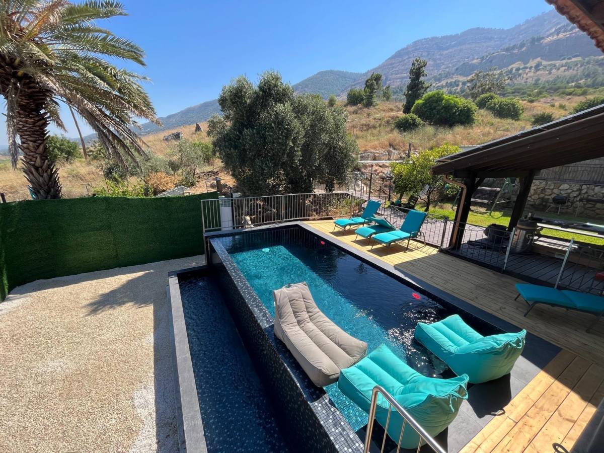 213670 גלריה כללית, וילה נוף להרים, וילה  בקרית שמונה וילות - Vila