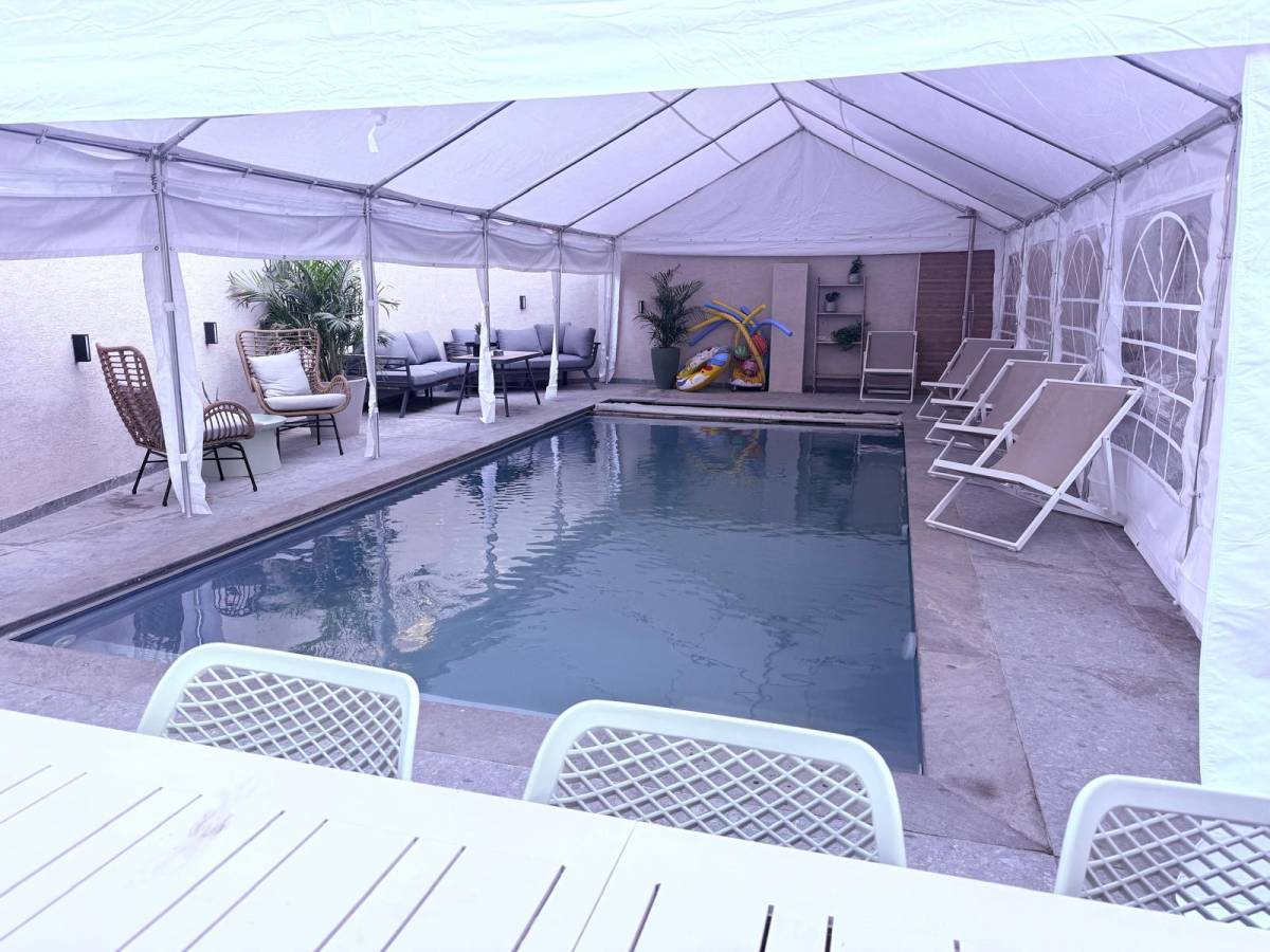 213780 מתחם חיצוני, וילה מעגל השמש, וילה  בפוריה עילית וילות - Vila