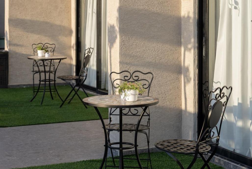 213788 מתחם חיצוני, וילה מעגל השמש, וילה  בפוריה עילית וילות - Vila