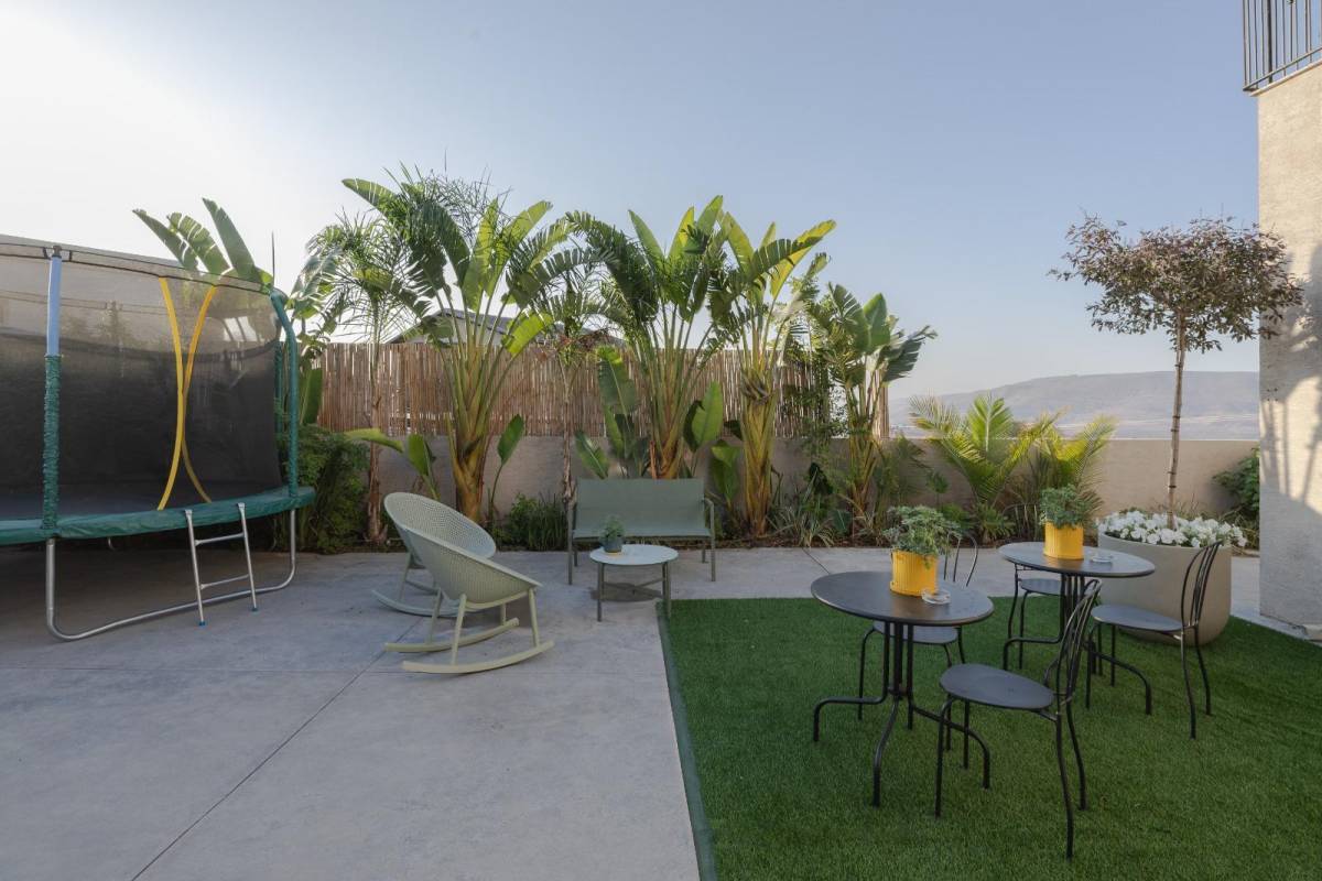 213792 גלריה כללית, וילה מעגל השמש, וילה  בפוריה עילית וילות - Vila