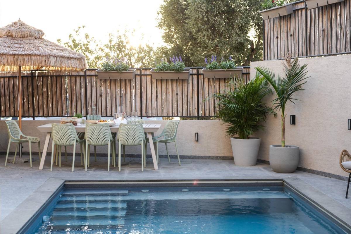 213798 גלריה כללית, וילה מעגל השמש, וילה  בפוריה עילית וילות - Vila