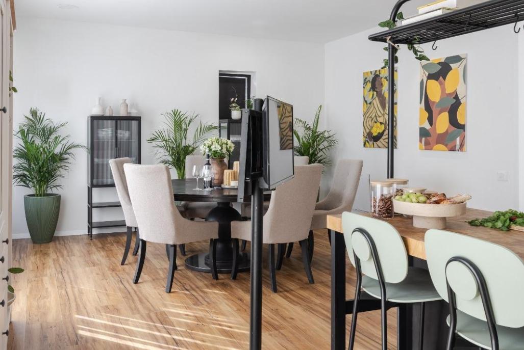 213804 גלריה כללית, וילה מעגל השמש, וילה  בפוריה עילית וילות - Vila