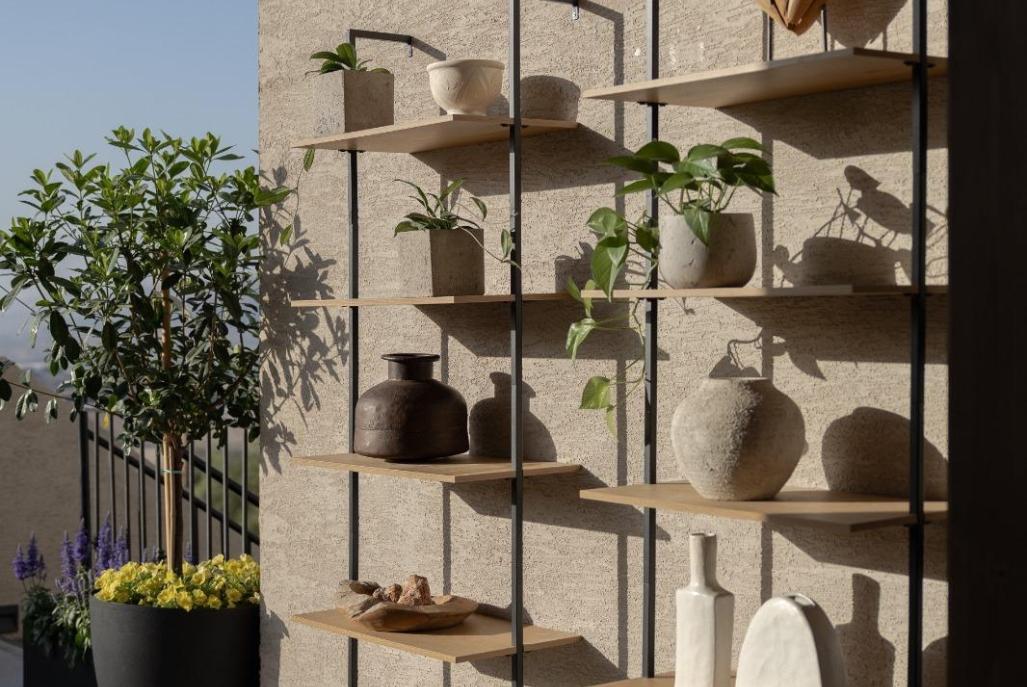 213824 מתחם חיצוני, וילה מעגל השמש, וילה  בפוריה עילית וילות - Vila