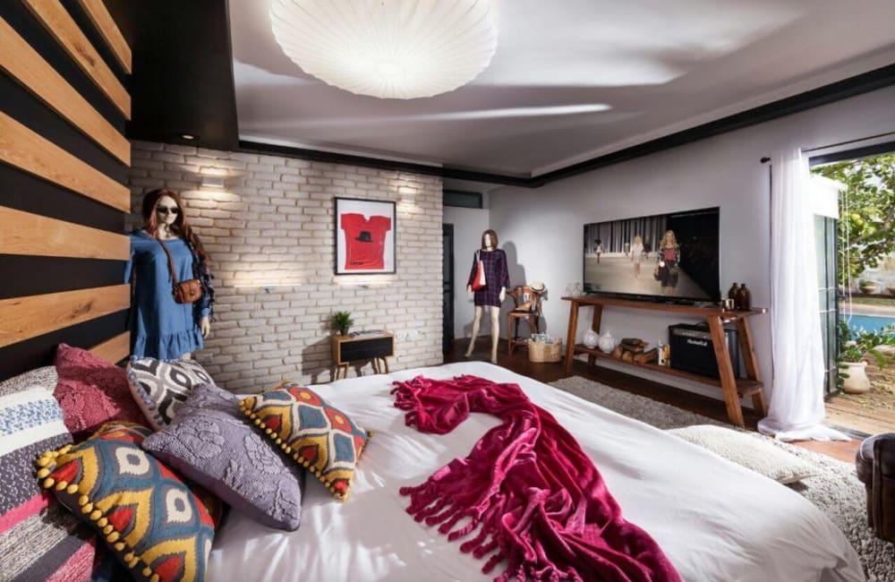 213832 גלרית פנים, וילה כורזים, וילה  בכורזים וילות - Vila