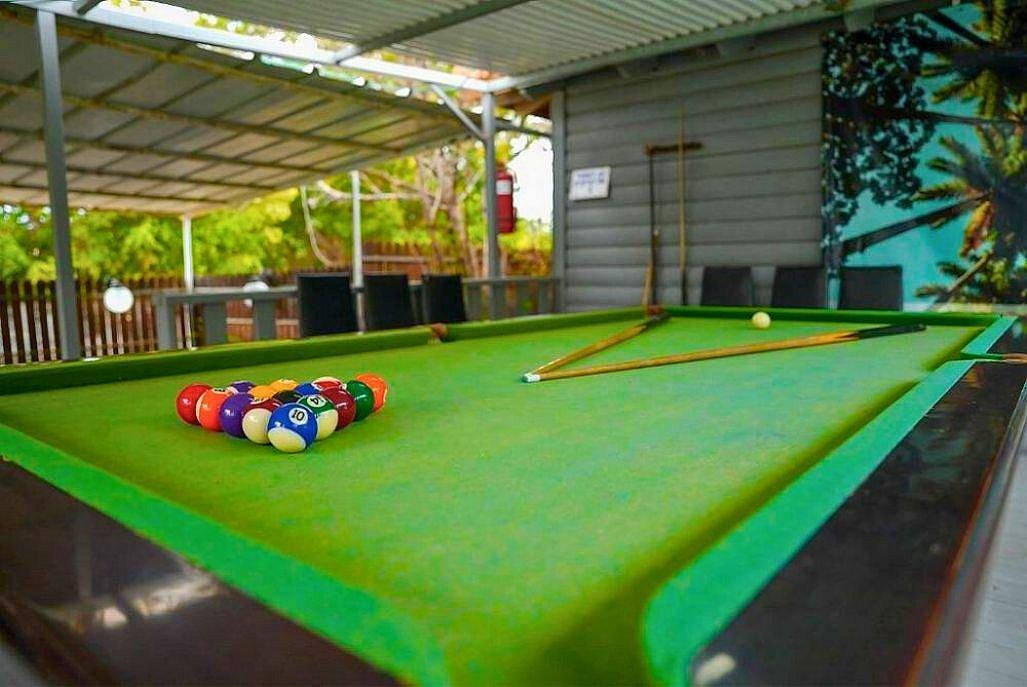 213847 החצר והבריכה, אושיה ריזורט, וילה  בעבדון וילות - Vila