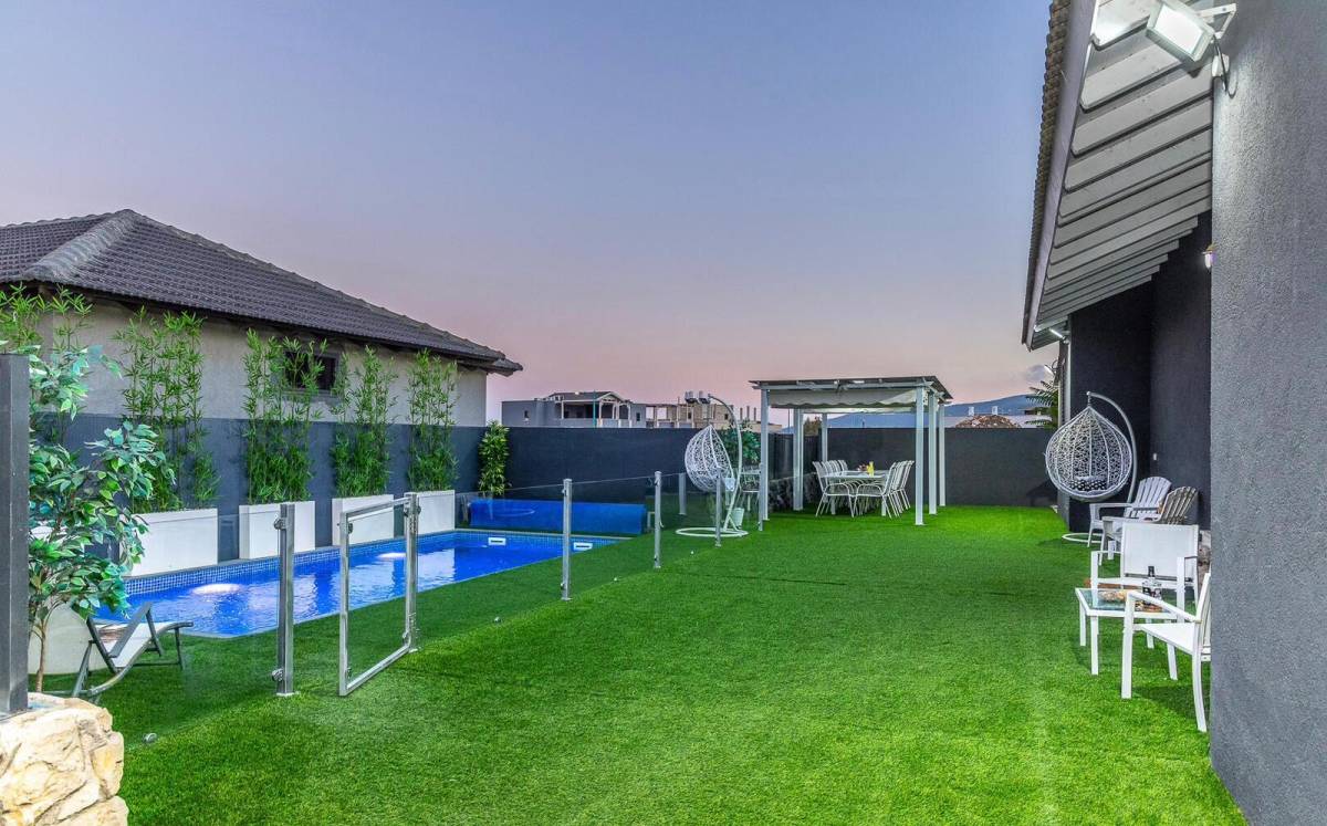 213869 גלריה כללית, וילה דיאמנטה, וילה  בספסופה וילות - Vila