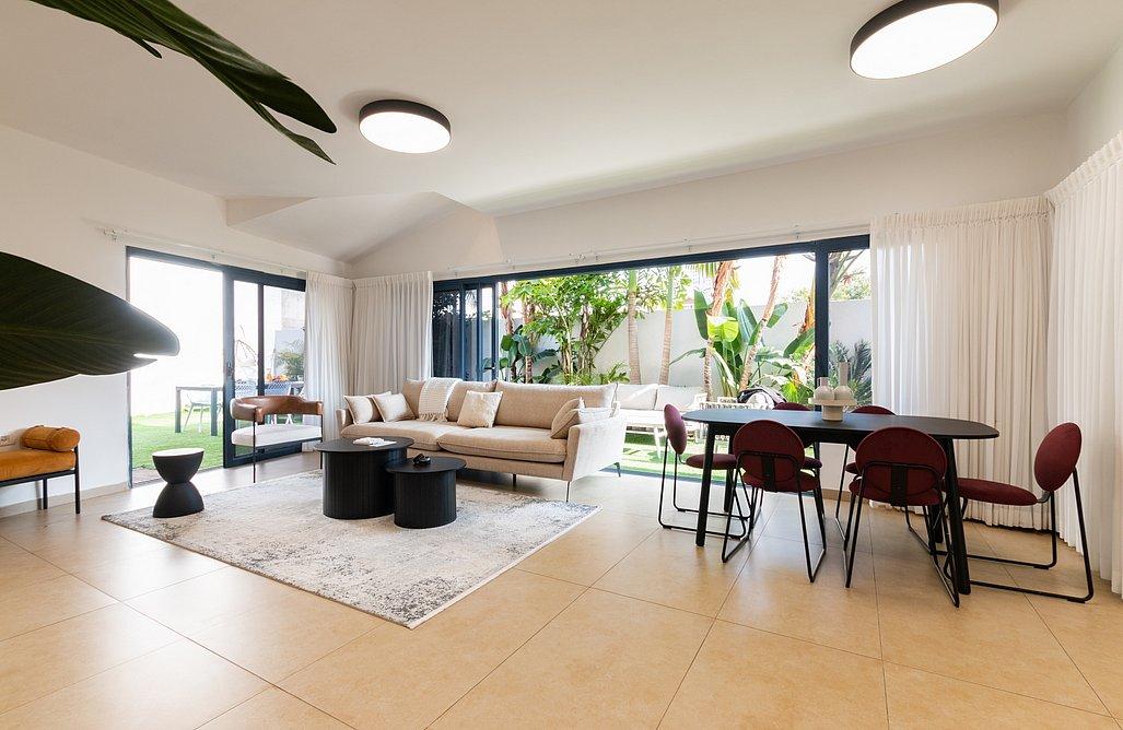 213883 גלריה כללית, וילה על הים בראשון, וילה  בראשון לציון וילות - Vila