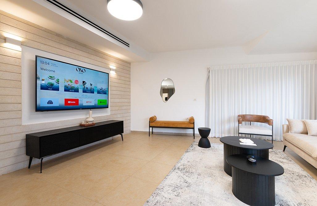 213944 גלרית פנים, וילה על הים בראשון, וילה  בראשון לציון וילות - Vila