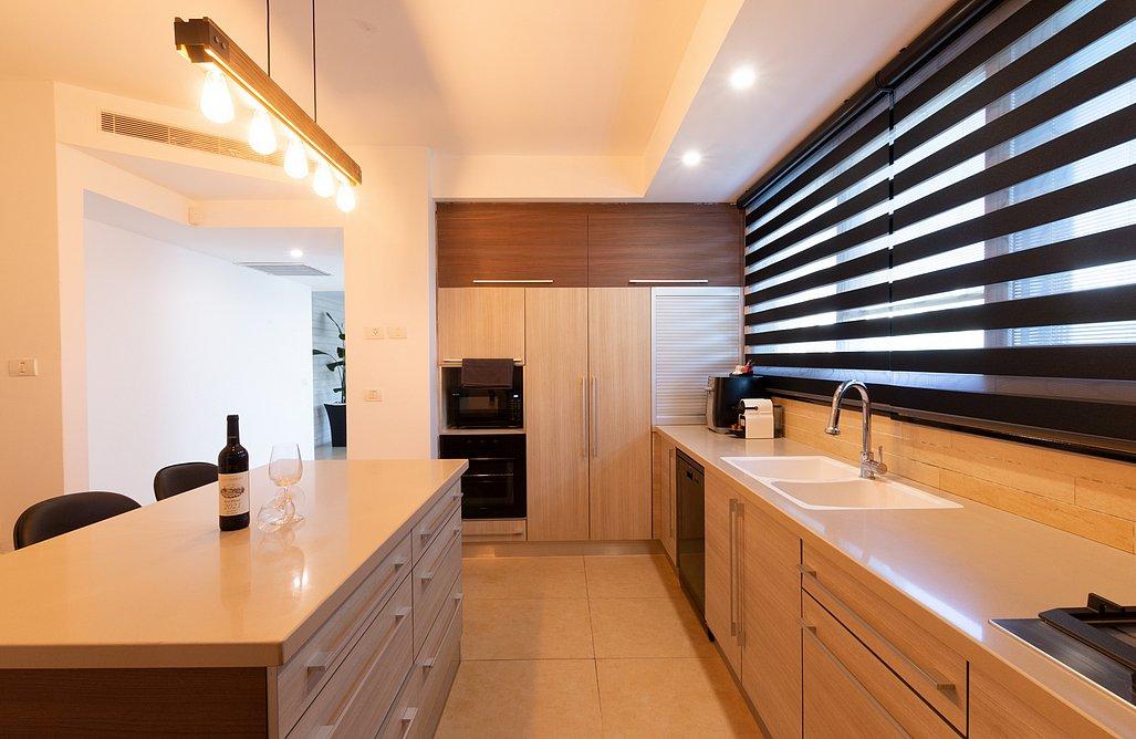 213946 גלרית פנים, וילה על הים בראשון, וילה  בראשון לציון וילות - Vila