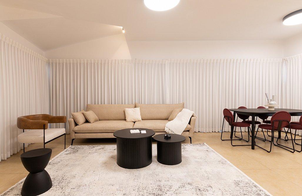 213947 גלרית פנים, וילה על הים בראשון, וילה  בראשון לציון וילות - Vila