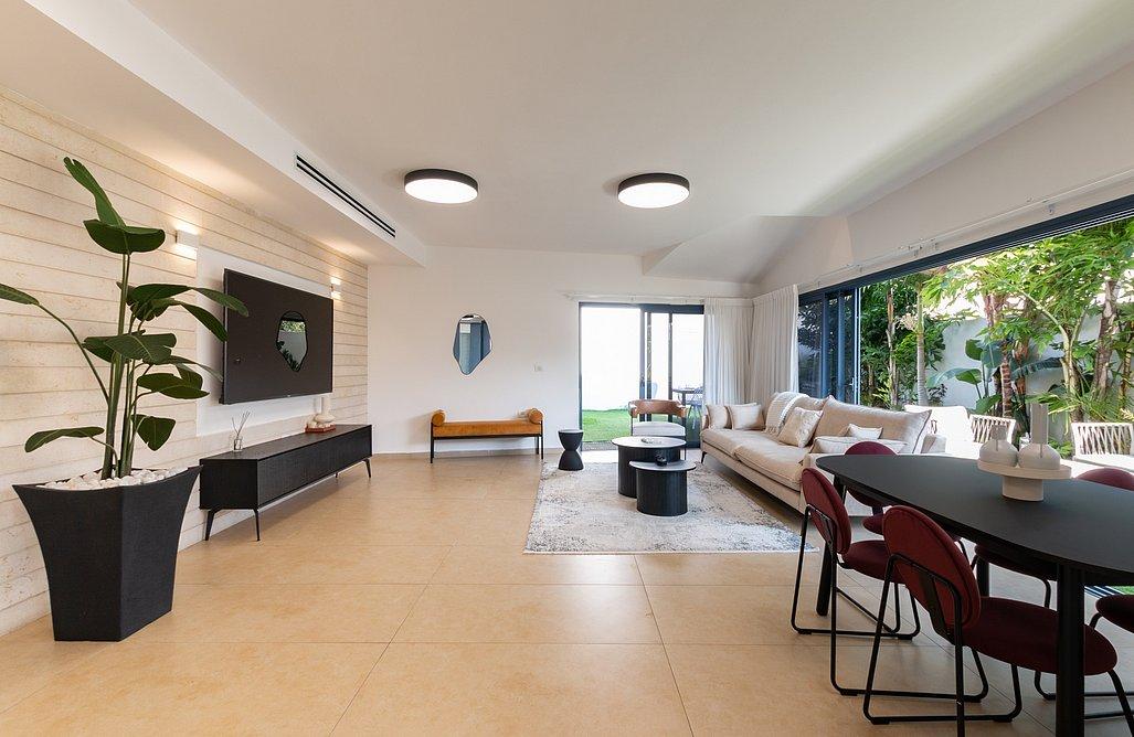 213952 גלרית פנים, וילה על הים בראשון, וילה  בראשון לציון וילות - Vila