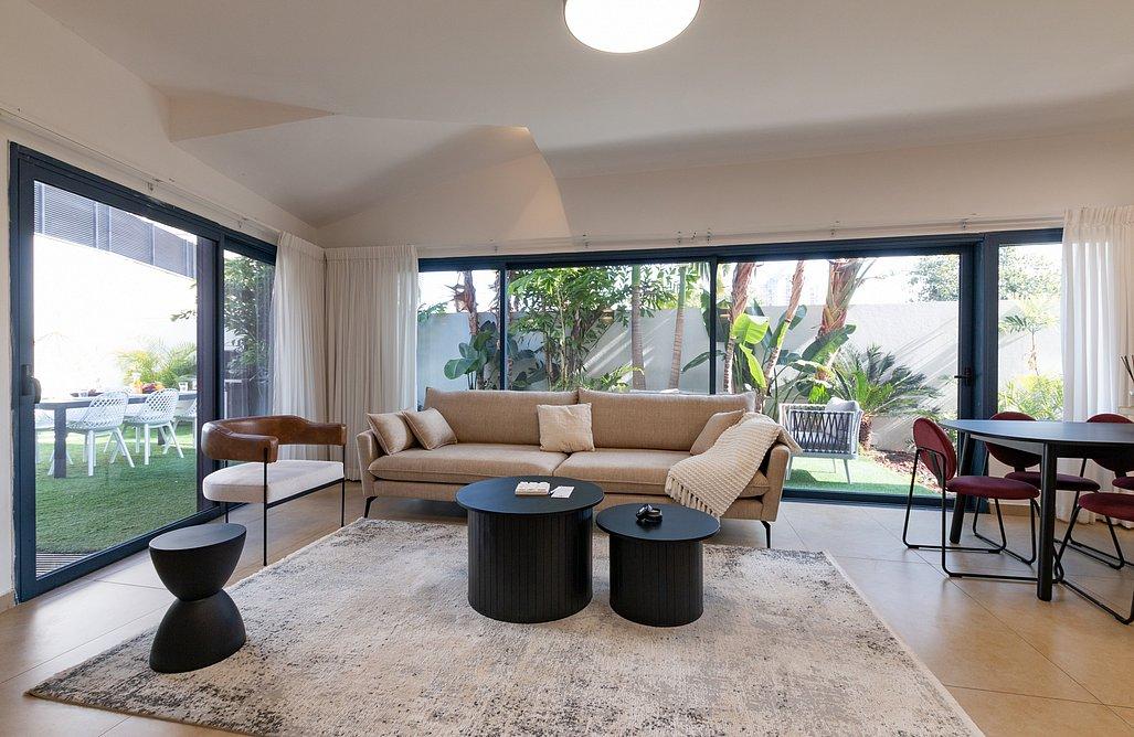 213959 גלרית פנים, וילה על הים בראשון, וילה  בראשון לציון וילות - Vila