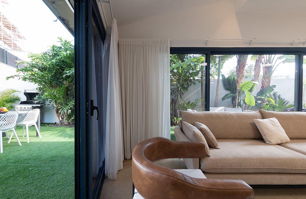 213961 גלרית פנים, וילה על הים בראשון, וילה  בראשון לציון וילות - Vila