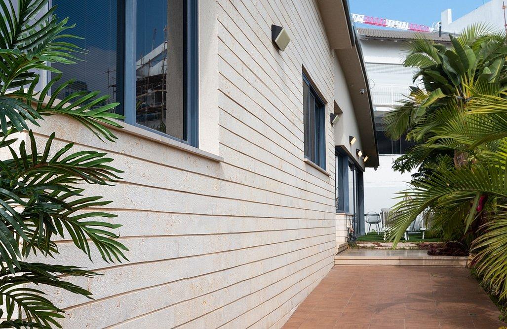 213974 גלרית חוץ, וילה על הים בראשון, וילה  בראשון לציון וילות - Vila