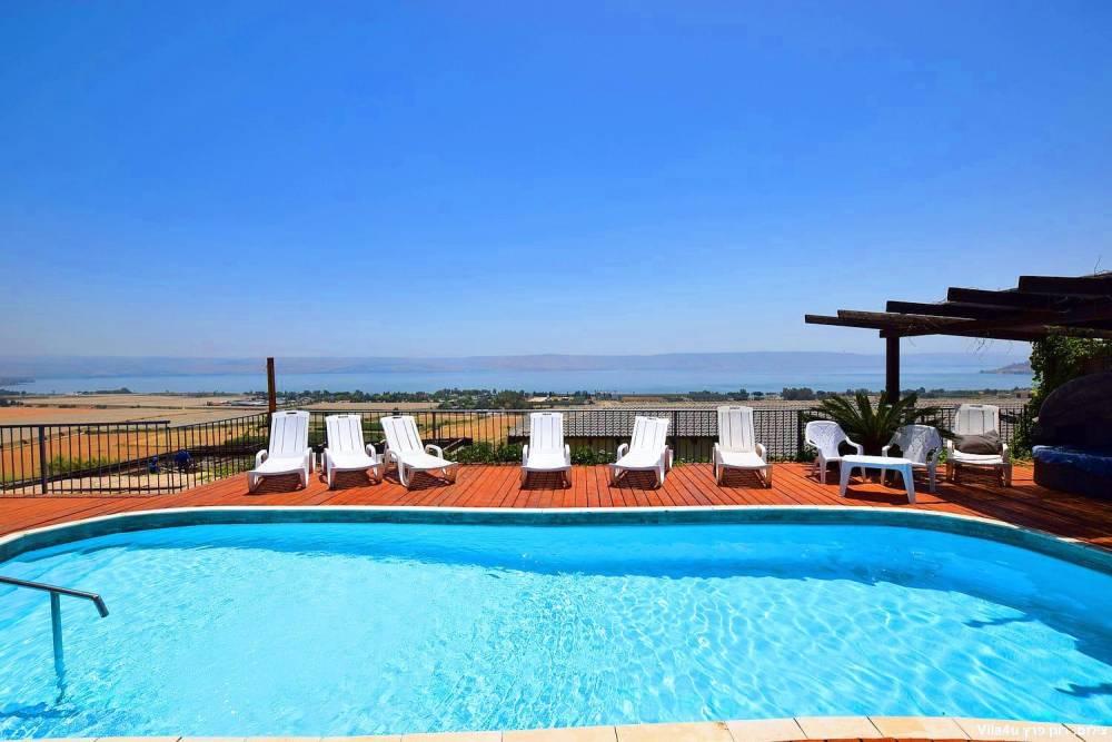 214106 כללי, וילה עמליה, וילה  במגדל וילות - Vila