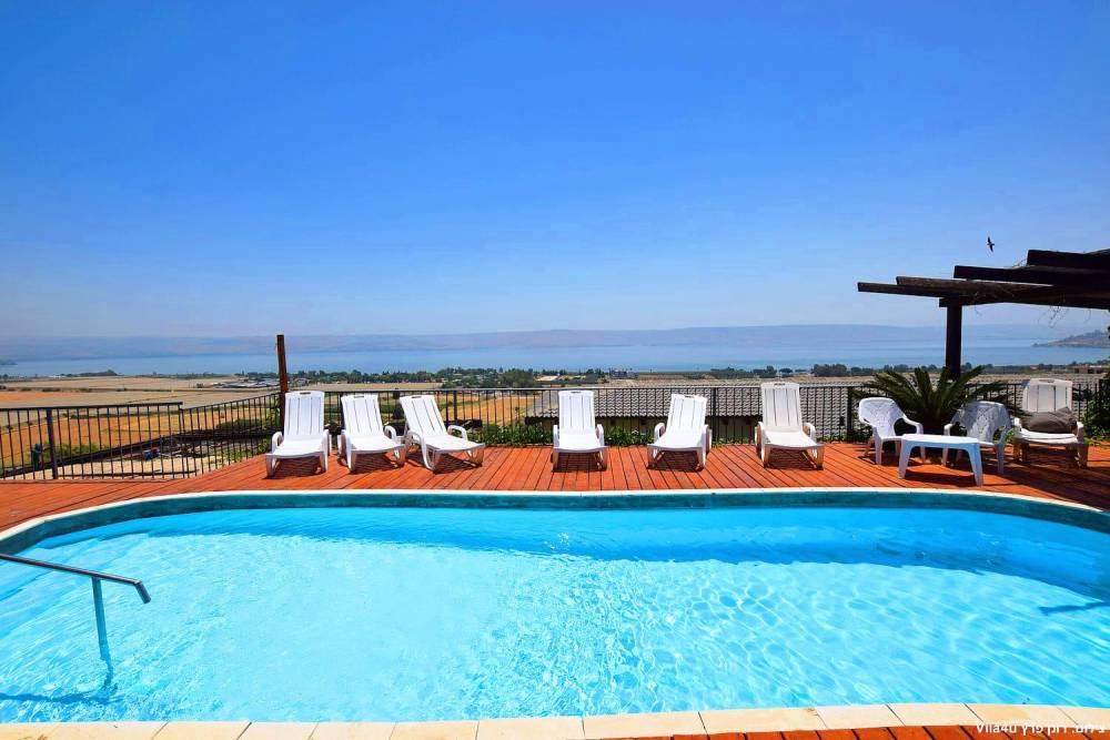 214107 כללי, וילה עמליה, וילה  במגדל וילות - Vila