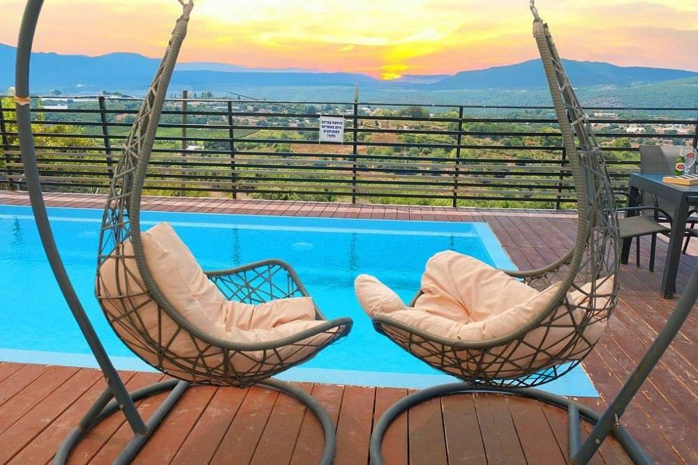 214280 כללי, וילה אמור בגליל, וילה  באבן מנחם וילות - Vila