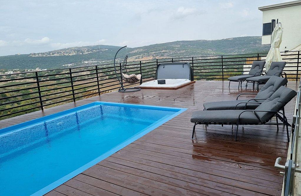 214284 כללי, וילה אמור בגליל, וילה  באבן מנחם וילות - Vila