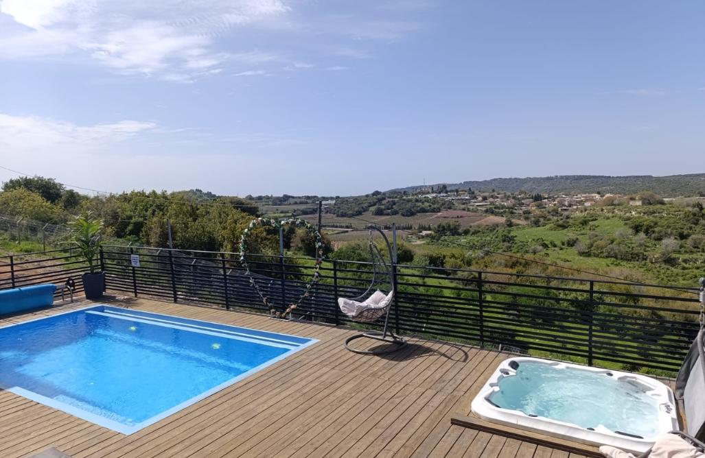 214287 כללי, וילה אמור בגליל, וילה  באבן מנחם וילות - Vila