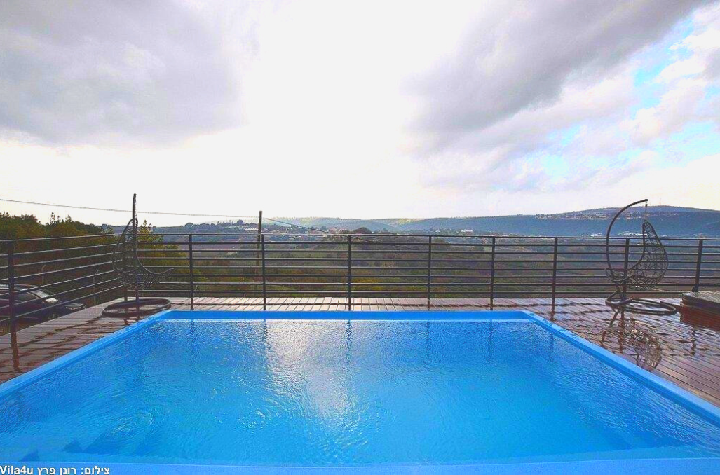214289 כללי, וילה אמור בגליל, וילה  באבן מנחם וילות - Vila