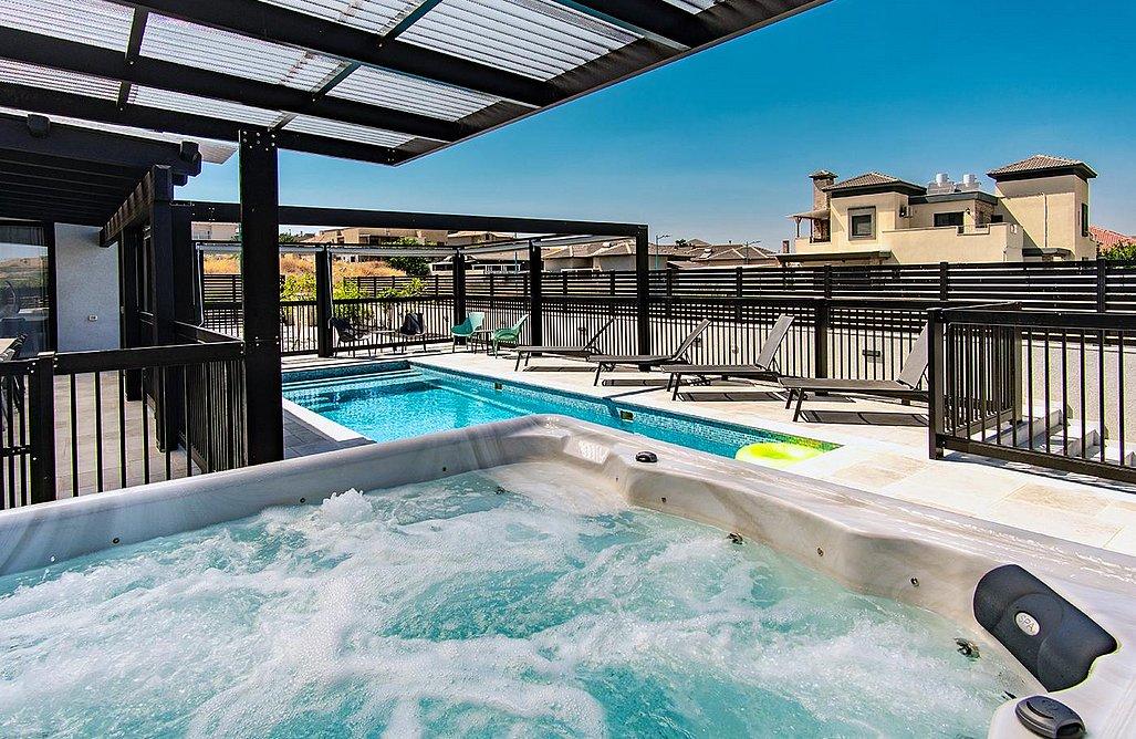 214328 גלריה כללית, וילה מיכליס, וילה  בספסופה וילות - Vila