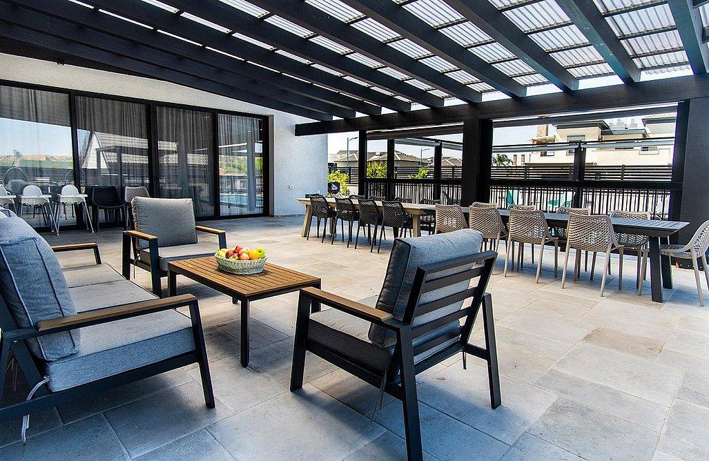 214329 גלריה כללית, וילה מיכליס, וילה  בספסופה וילות - Vila