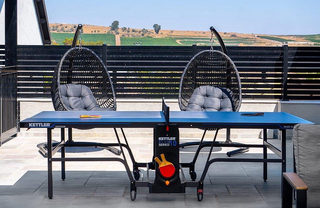 214343 גלרית חוץ, וילה מיכליס, וילה  בספסופה וילות - Vila