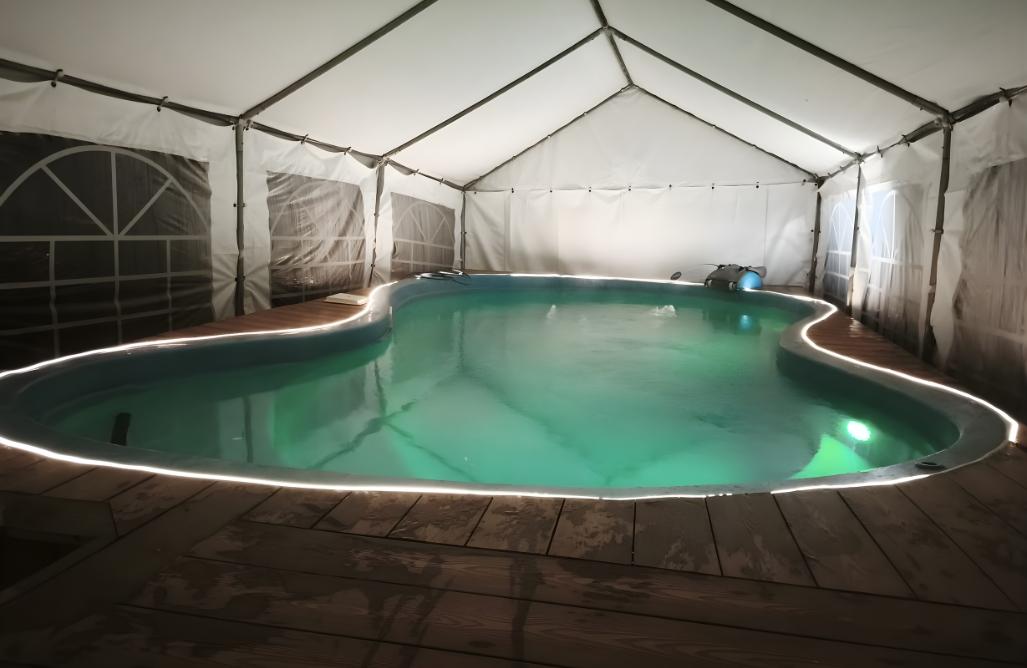 214354 מיוחד לחורף, וילה לה פטלונה, וילה  בכפר ורדים וילות - Vila