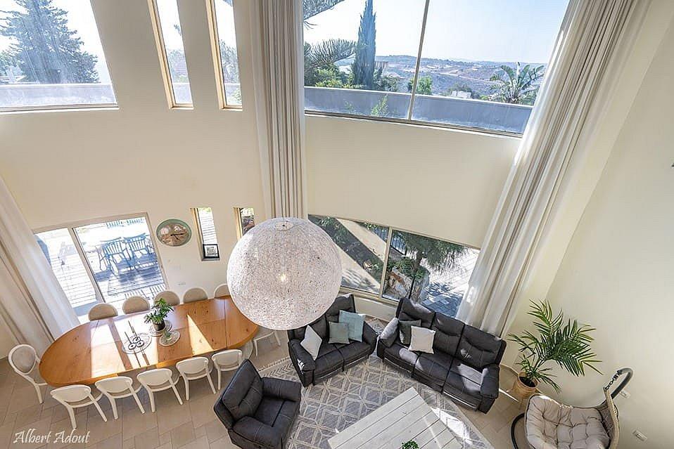 214377 גלריית פנים, וילה פיטנגו, וילה  בכפר ורדים וילות - Vila