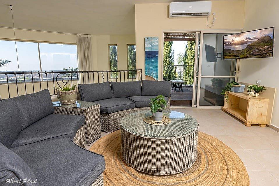 214378 גלריית פנים, וילה פיטנגו, וילה  בכפר ורדים וילות - Vila