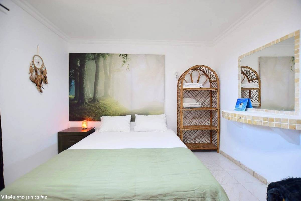 214391 גלריה כללית, אלוהה האוס - Aloha House, וילה  בפרדס חנה כרכור וילות - Vila