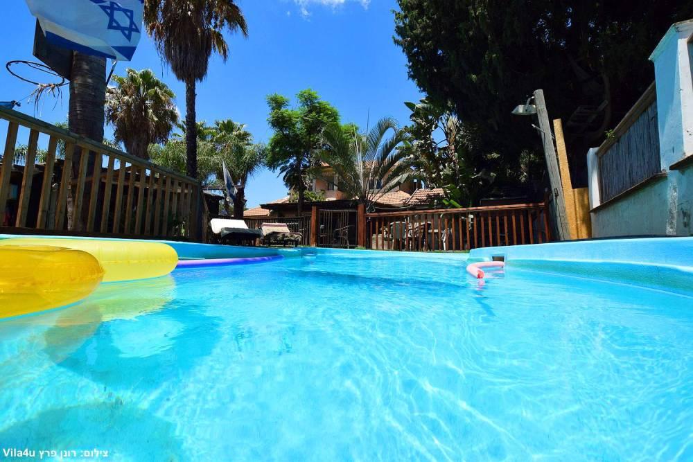 214396 גלריה כללית, אלוהה האוס - Aloha House, וילה  בפרדס חנה כרכור וילות - Vila