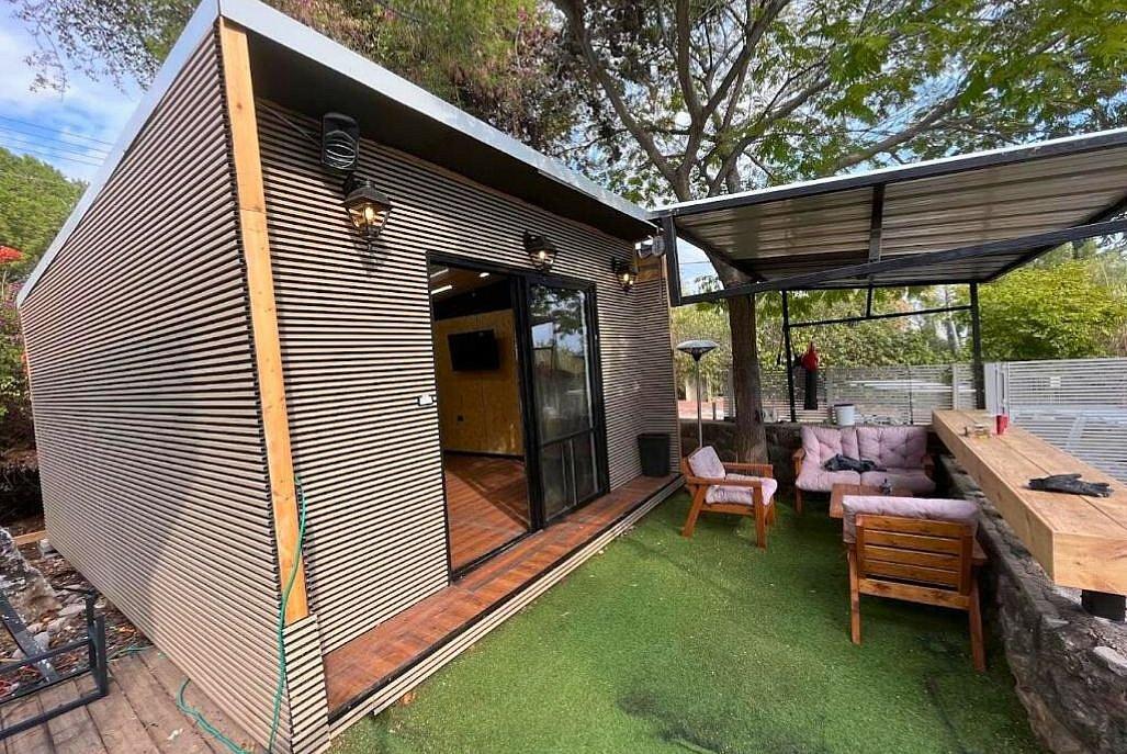 214483 וילה כורזים, וילה כורזים, וילה  בכורזים וילות - Vila