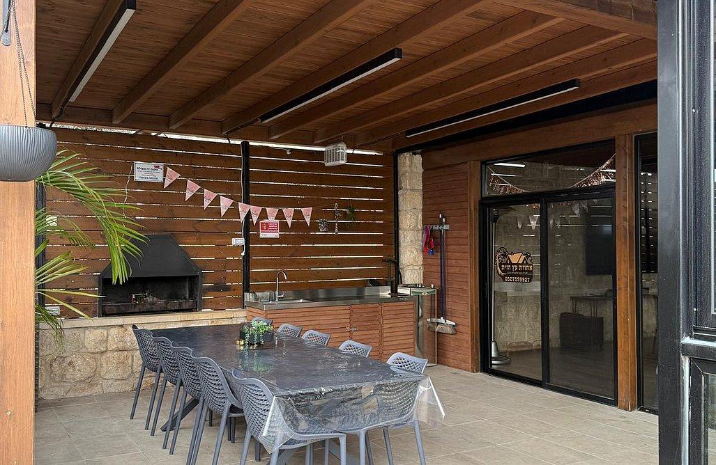 214637 גלריה כללית, אחוזת עץ הזית, וילה  בירכא וילות - Vila