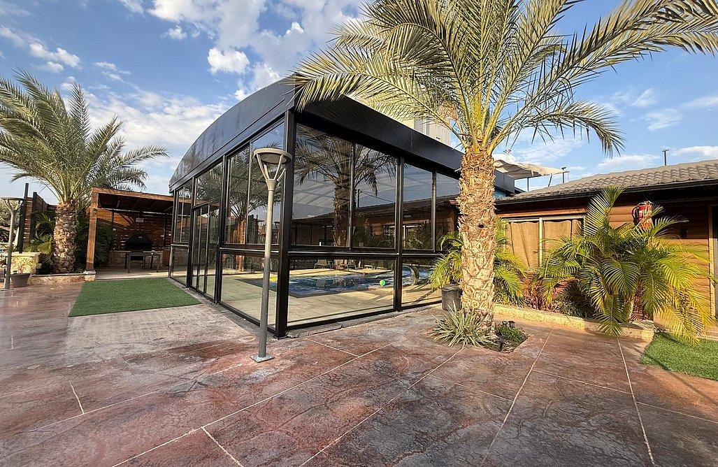 214665 גלריה כללית, אחוזת עץ הזית, וילה  בירכא וילות - Vila