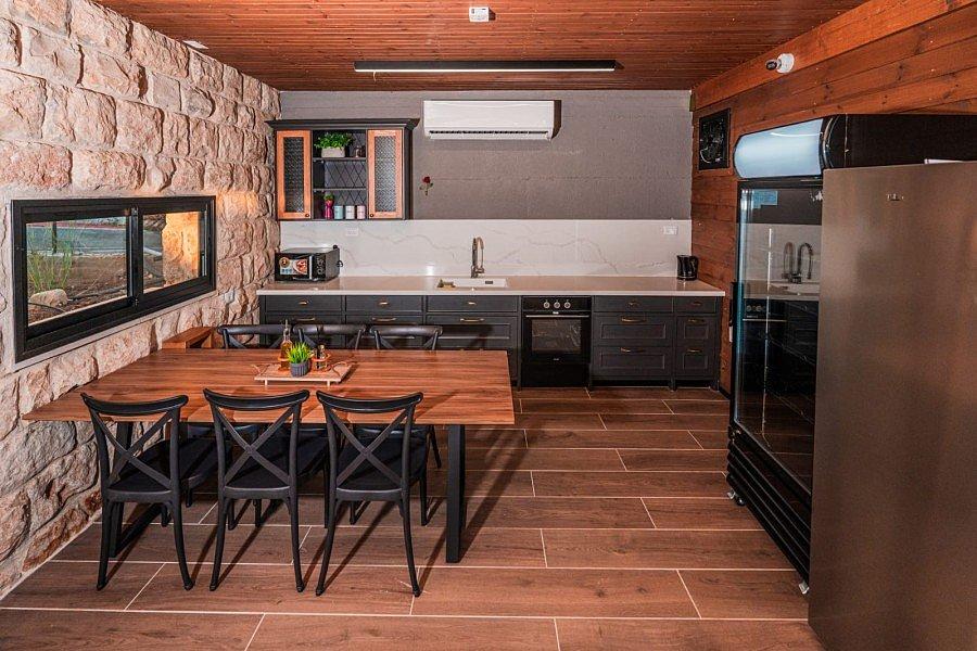 214700 גלרית חוץ, אחוזת עץ הזית, וילה  בירכא וילות - Vila