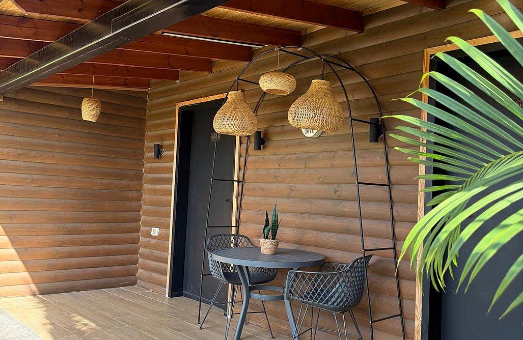 214704 גלרית חוץ, אחוזת עץ הזית, וילה  בירכא וילות - Vila