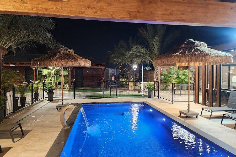 214713 גלרית חוץ, אחוזת עץ הזית, וילה  בירכא וילות - Vila