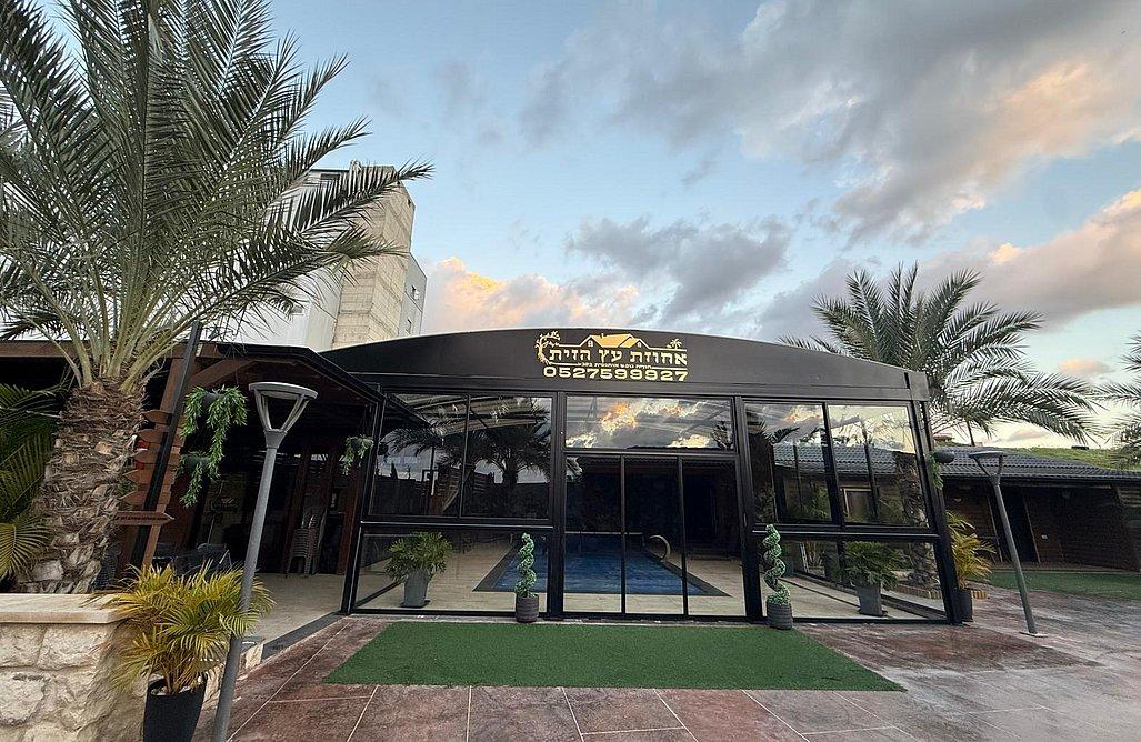 214731 גלרית חוץ, אחוזת עץ הזית, וילה  בירכא וילות - Vila