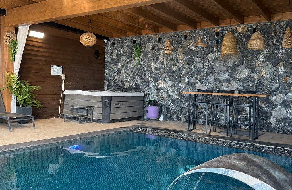 214732 גלרית חוץ, אחוזת עץ הזית, וילה  בירכא וילות - Vila