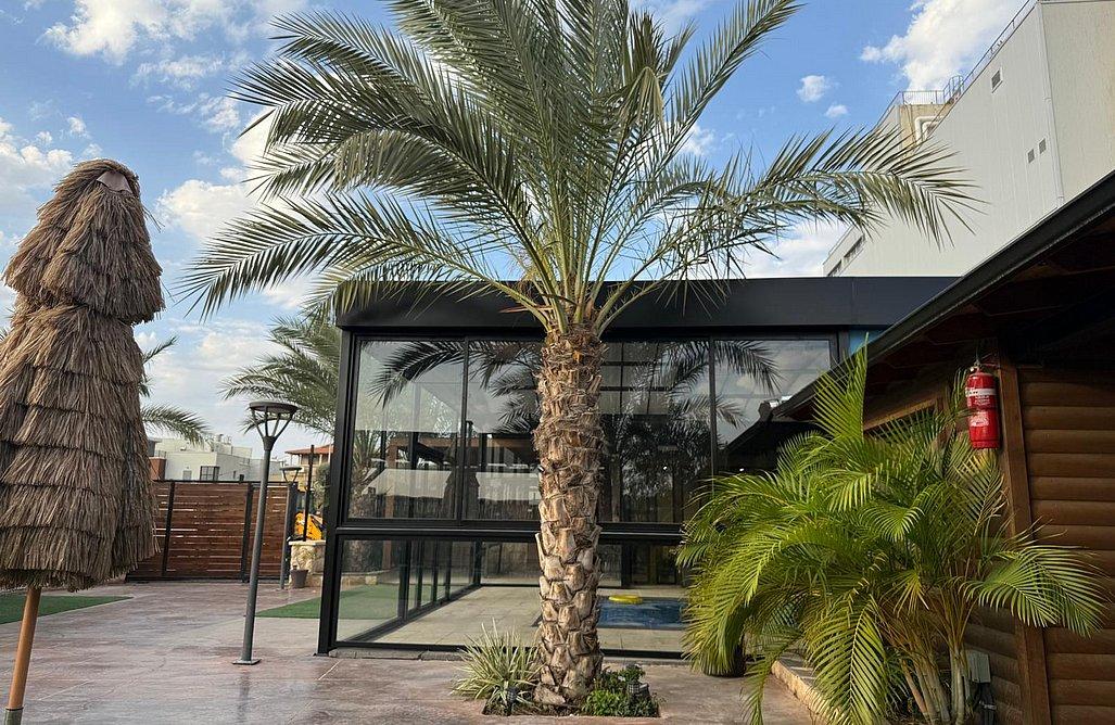 214733 גלרית חוץ, אחוזת עץ הזית, וילה  בירכא וילות - Vila