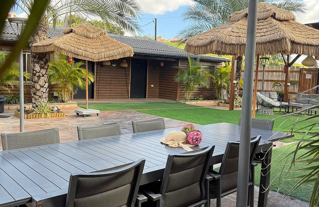 214738 גלרית חוץ, אחוזת עץ הזית, וילה  בירכא וילות - Vila