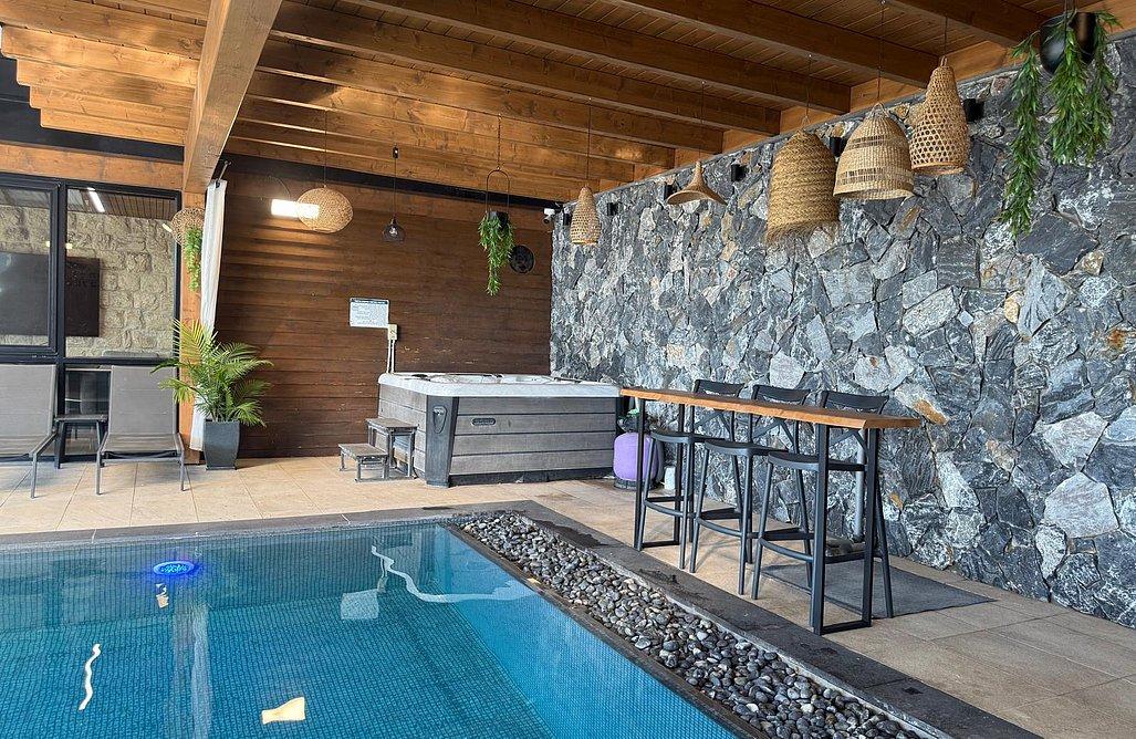 214740 גלרית חוץ, אחוזת עץ הזית, וילה  בירכא וילות - Vila