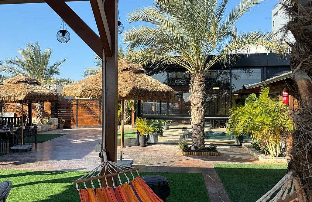 214747 גלרית חוץ, אחוזת עץ הזית, וילה  בירכא וילות - Vila