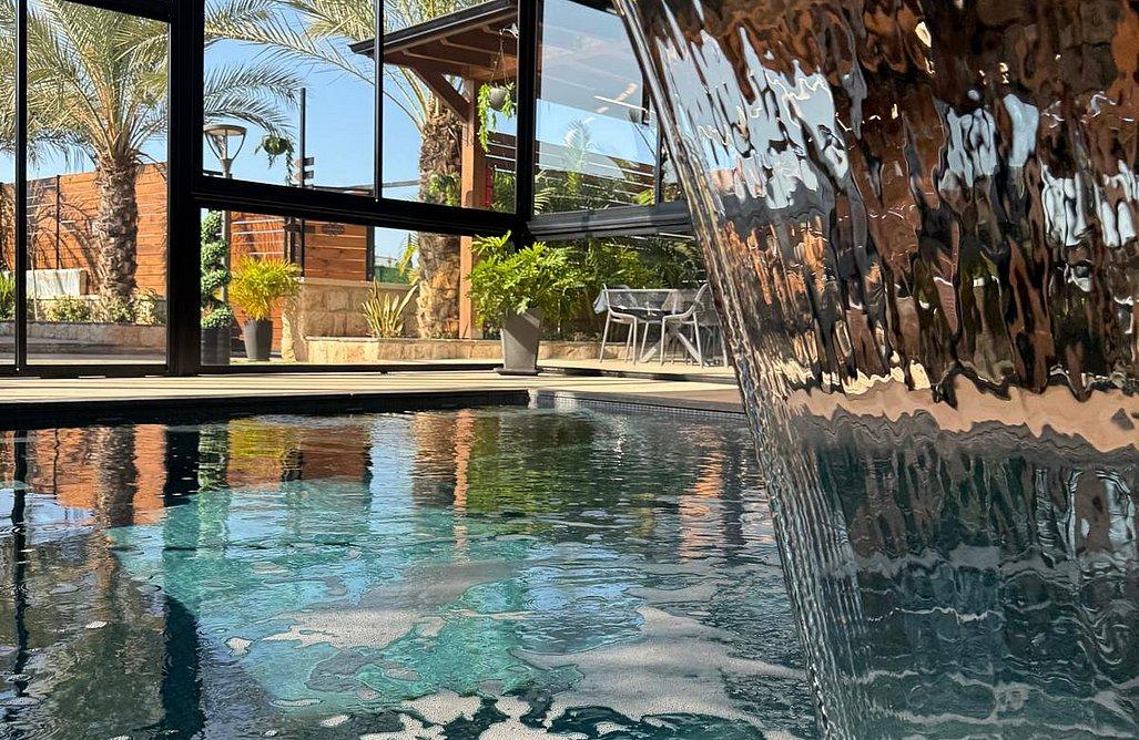 214748 גלרית חוץ, אחוזת עץ הזית, וילה  בירכא וילות - Vila