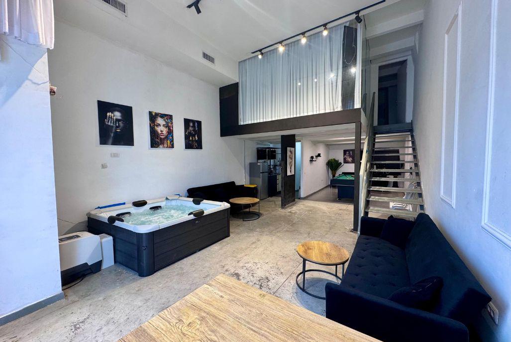 214757 גלריה כללית, וילה אושן פלור - Ocean floor TLV, וילה  בתל אביב וילות - Vila