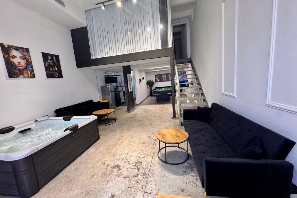 214758 גלריה כללית, וילה אושן פלור - Ocean floor TLV, וילה  בתל אביב וילות - Vila